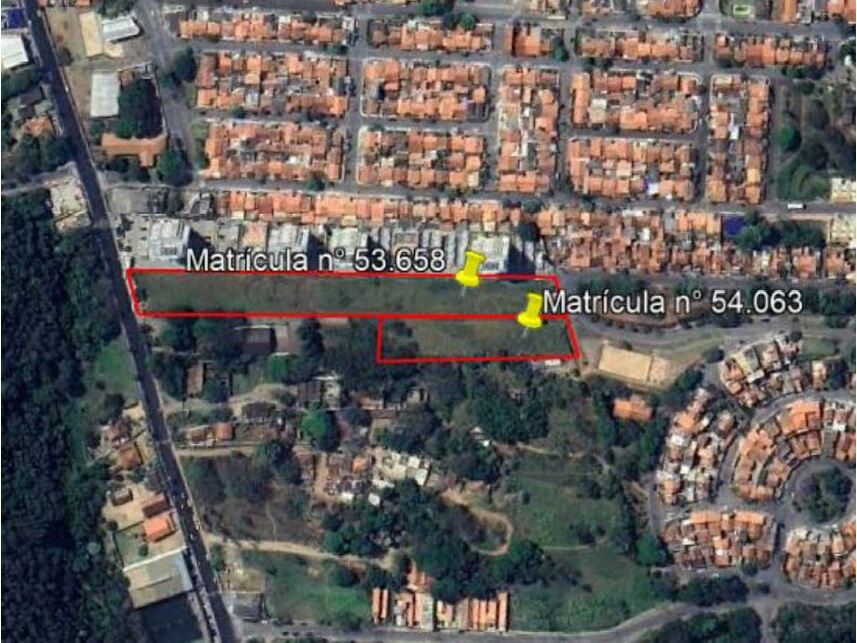 Terreno com 13.351,77m² em Afonso Zupardo