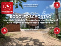 Terreno Urbano com 400m² em Cabo de Santo Agostinho (PE)