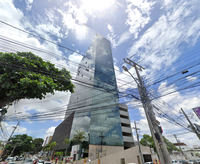 Sala Comercial com 35,99 m² - Centro