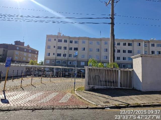 Apartamento com 2 quartos em Votorantim