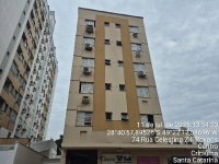 Apartamento com 1 Quarto em Criciúma/SC