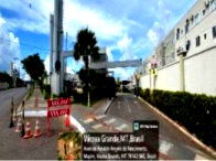 Apartamento com 2 quartos e 1 vaga em Várzea Grande/MT