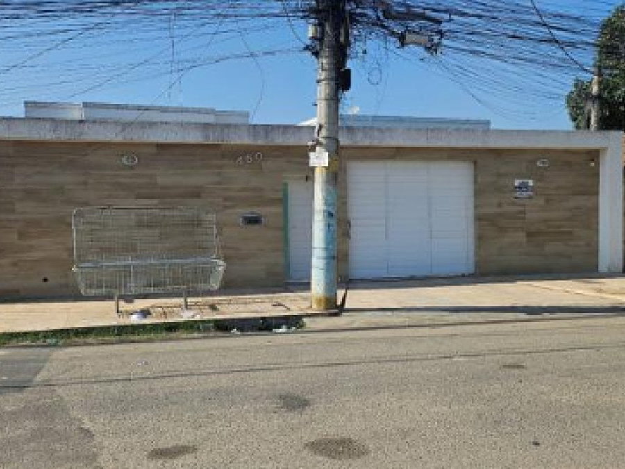 Apartamento 80m² em Nilópolis-RJ com 2 quartos e 1 banheiro