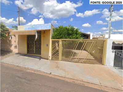 Casa com 159m² em Jales/SP, ótima oportunidade