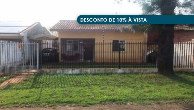 Casa 56 m² ocupada em Pilar Parque Campestre