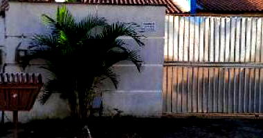 Casa com 2 quartos em Santo Antônio do Descoberto/GO