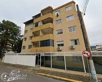 Apartamento 304D Ed. Residencial Ilha Bela com 126m² privativos