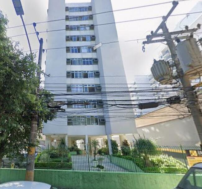 Apartamento 64m² em São Cristóvão, Rua Euclides da Cunha, 176