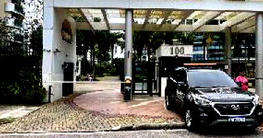 Apartamento 260m² com 4 quartos e 3 vagas na Barra da Tijuca