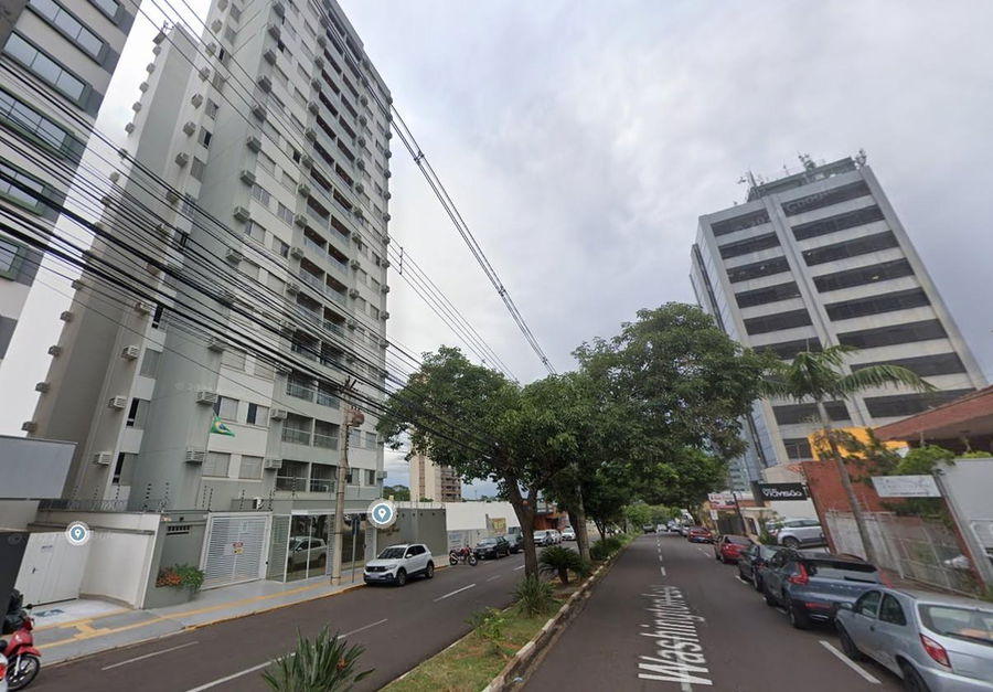 Apartamento Ocupado com Vaga Dupla no Centro de Presidente Prudente
