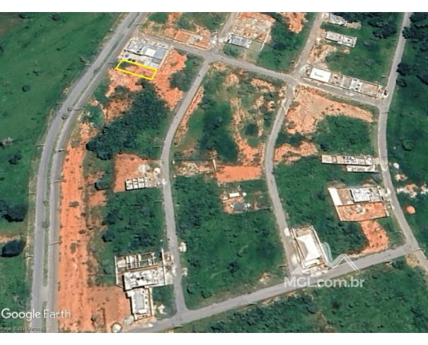 Lote de 280m² no Loteamento Ecovilla Tijuco - Cidade Verde