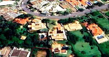 Terreno de 963,80m² no Condomínio Caminhos de San Conrado