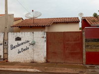 Casa com 2 dormitórios e 1 vaga em Ipaussu/SP