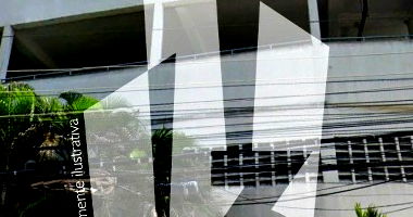 Apartamento com 2 quartos, 1 banheiro e 1 vaga