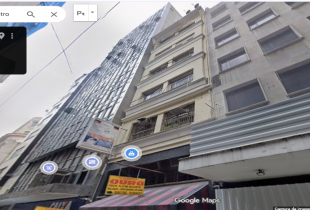 Prédio Comercial no Centro do Rio de Janeiro