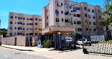 Apartamento 2 quartos, 1 banheiro, 1 vaga, 41m² privativos