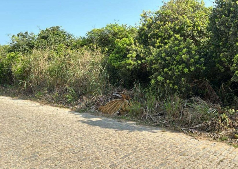 Terreno com 1.000m² em Armação dos Búzios/RJ