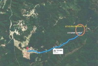 Área Rural com 48.400m² em Itararé/SP