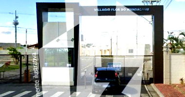 Casa em Feira de Santana/BA com 2 quartos e 1 vaga