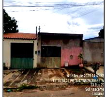 Casa com 59,19m² construída e 180m² de terreno, 0 vagas, 0 banheiros, 0 quartos