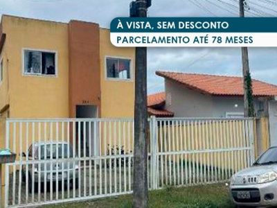 Casa em Condomínio com 1 vaga em Itanhaém - 52 m²