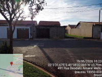 Casa com 2 quartos, 1 banheiro e 44,82 m²