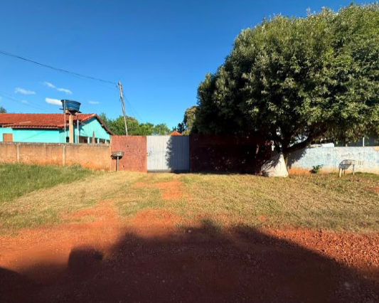 Casa ocupada com 89,50 m² de construção