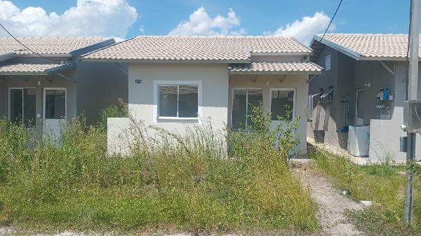 Casa com 2 quartos, 51,60 m², 1 vaga de garagem