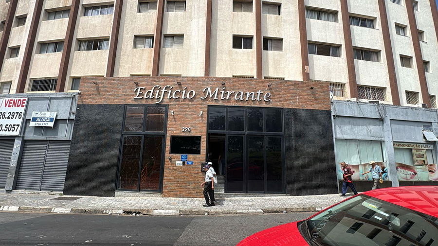 Apto 95m² Ocupado no Centro de Campinas/SP
