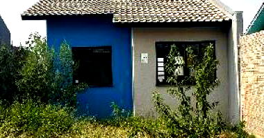 Casa com 2 Quartos e 180,2 m² de Terreno em Apucarana