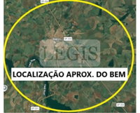 Terreno residencial com 1.008,663m² em Bariri/SP