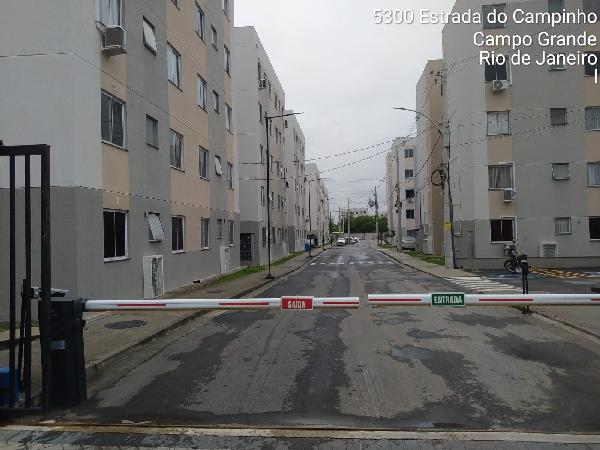 Apartamento com 2 quartos e 1 vaga em Rio de Janeiro