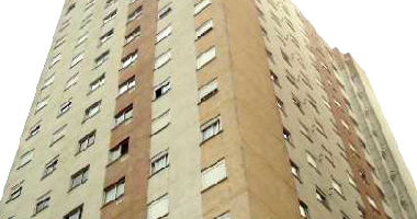 Apartamento aconchegante com 40 m² e 1 vaga de garagem