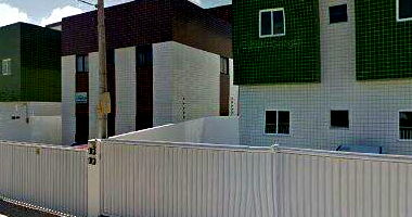 Apartamento com 2 Quartos e 2 Banheiros em João Pessoa