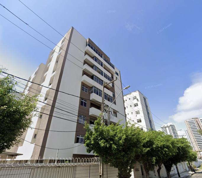 Apartamento com 3 quartos, 3 banheiros e 97,37m² no Papicu