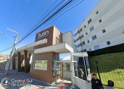 Apartamento 305, Bloco 03 - Residencial Turin