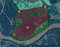 Fazenda Rural com 49.80 ha Ocupada