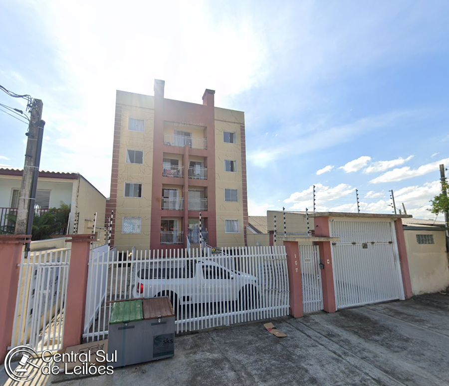 Apartamento 301 com 61m² em Condomínio Residencial Bela Vista