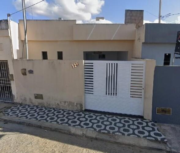 Casa com 2 quartos, 1 banheiro, 73,48m² área privativa e 1 vaga