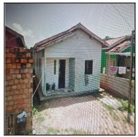 Casa com 2 Quartos e Varanda em Concordia do Pará