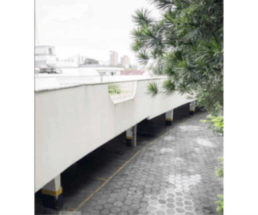 Vaga de Garagem Ed. Renoir - Campo Belo