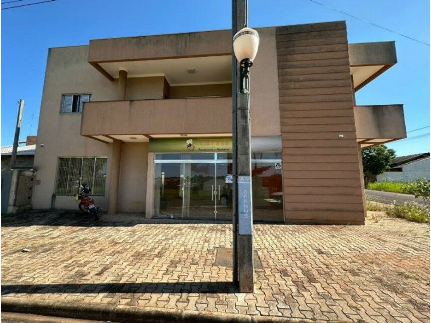 Residencial / Comercial Desocupado com 510,42 m²