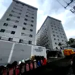 Apartamento em Juiz de Fora com 2 Quartos e 1 Vaga