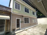 Apartamento com 2 quartos na Praça Seca, Rio de Janeiro