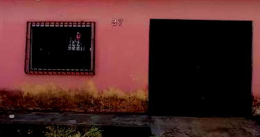 Casa Ocupada com 80m² de Área Construída na Rua das Flores