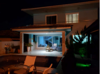 Casa com 301,86m² privativos em Lauro de Freitas/BA