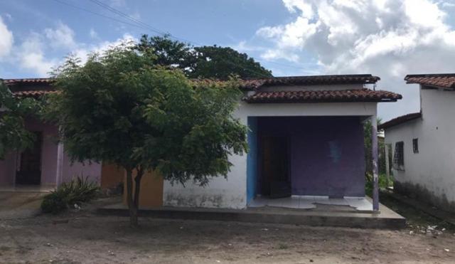 Casa residencial com 1 quarto, 1 banheiro, ocupada, 61.87m² construídos