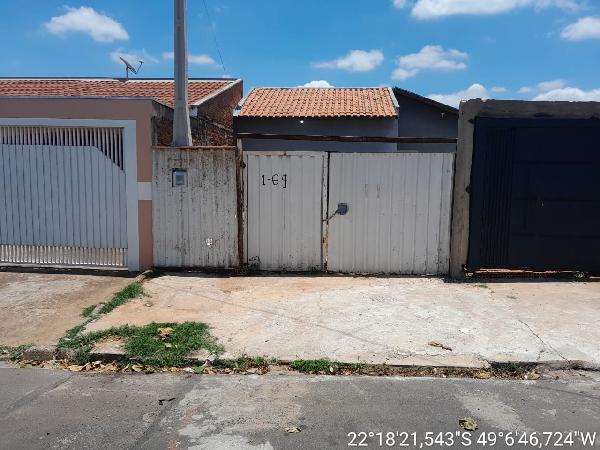 Casa com 26m² em Bauru/SP - Leilão Caixa Econômica Federal