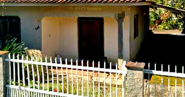 Apartamento em Brusque com 1 quarto e 1 banheiro