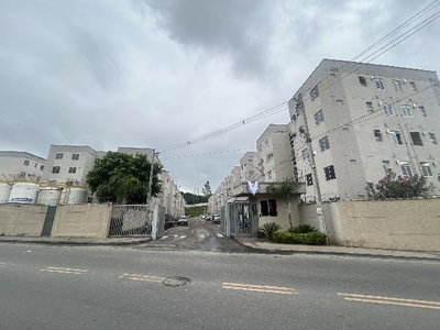 Apartamento 2 Quartos com 43,29 m²